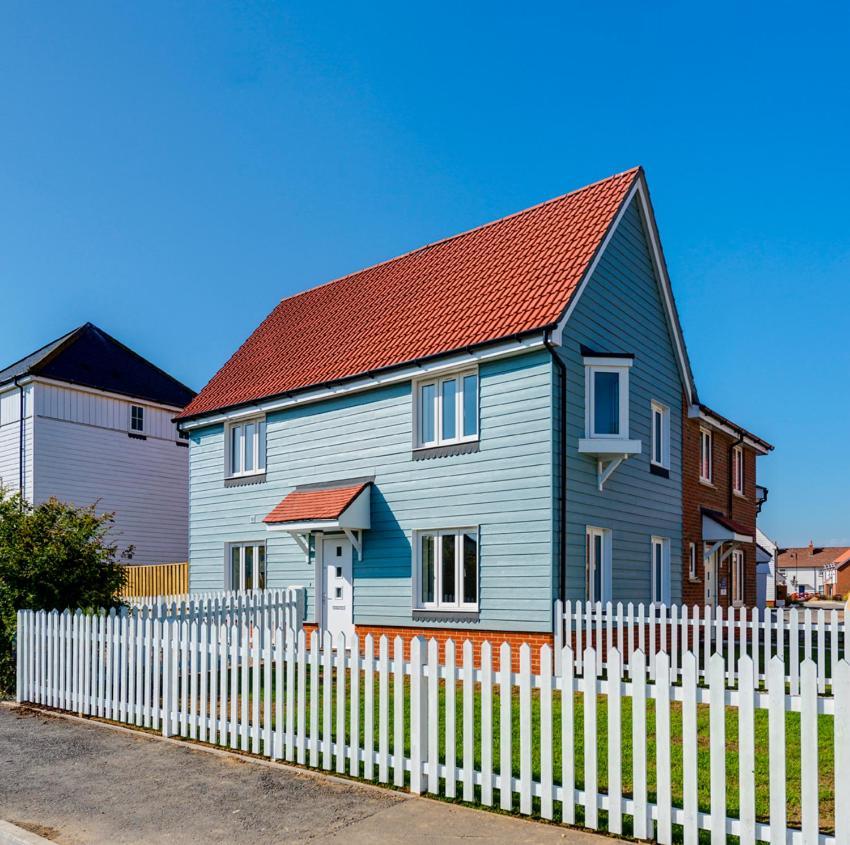 Kittiwake Cottage Camber Sands Exterior photo