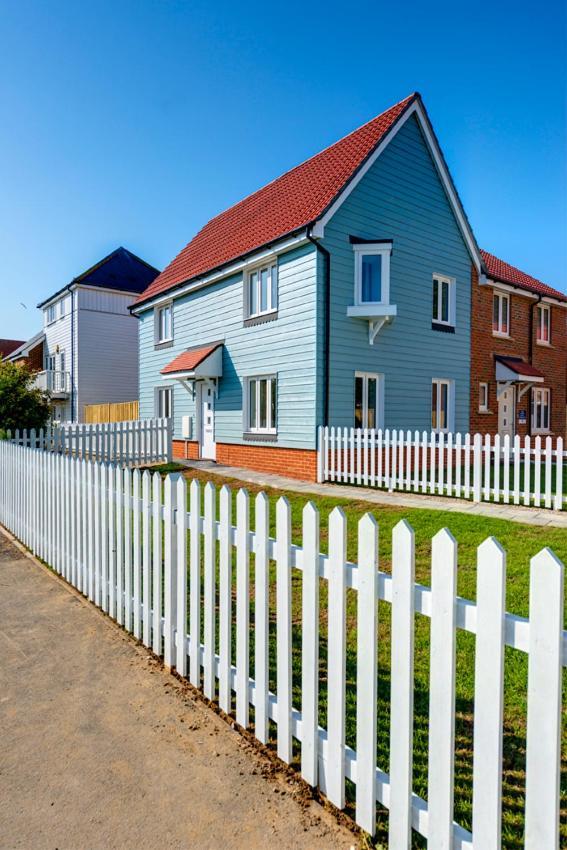 Kittiwake Cottage Camber Sands Exterior photo